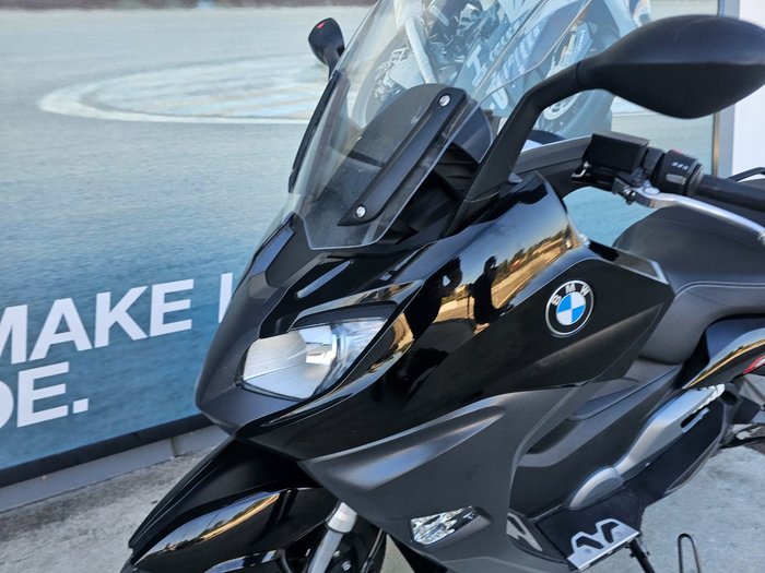 2016 BMW Motorrad C 650 SPORT Black