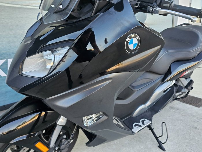 2016 BMW Motorrad C 650 SPORT Black