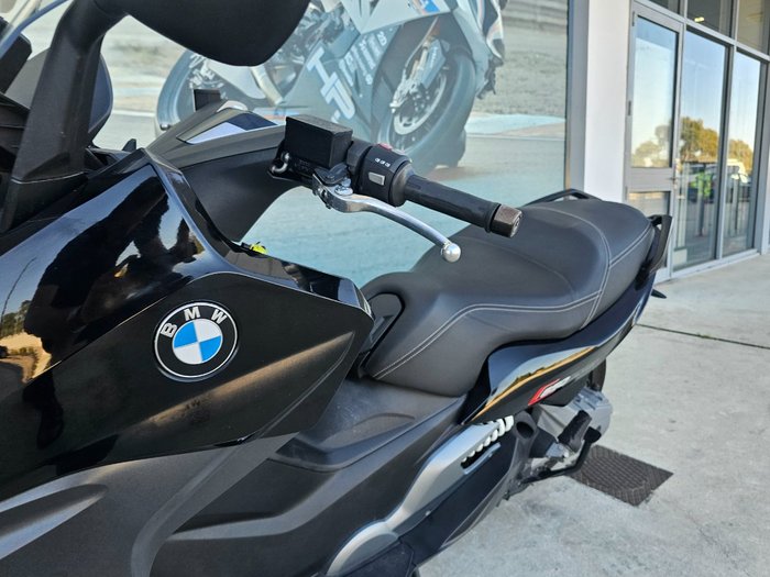 2016 BMW Motorrad C 650 SPORT Black