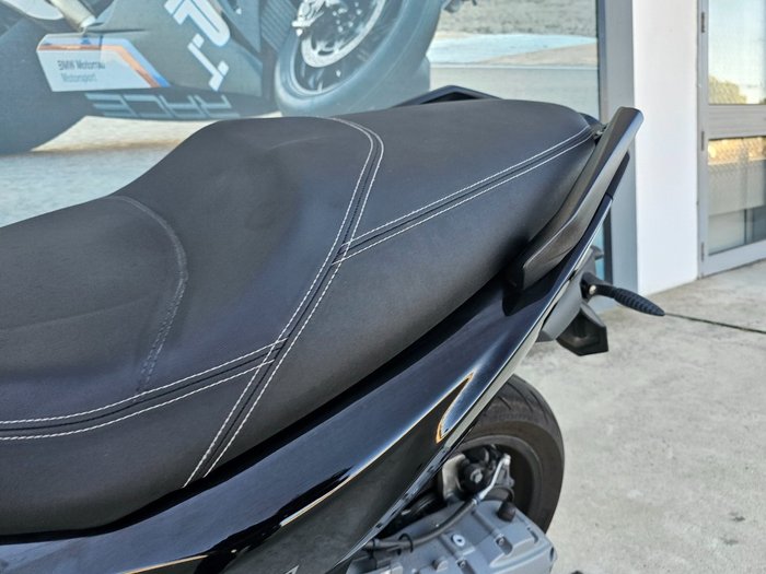 2016 BMW Motorrad C 650 SPORT Black