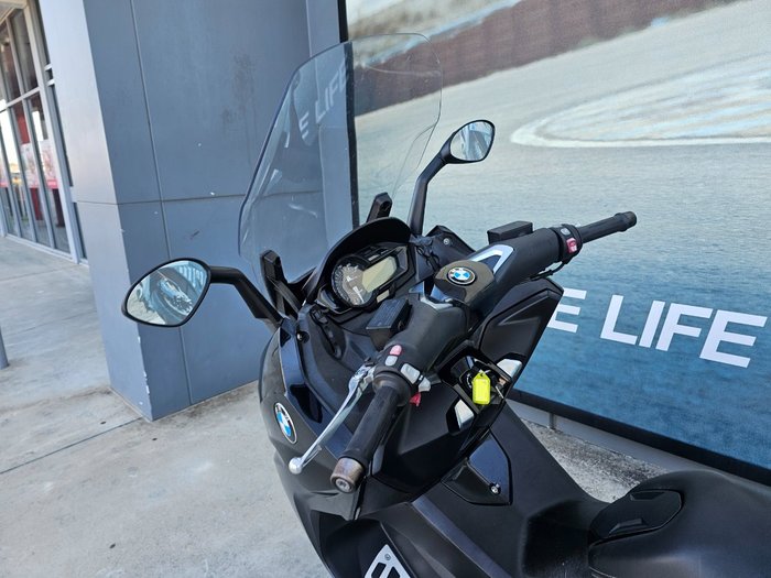 2016 BMW Motorrad C 650 SPORT Black