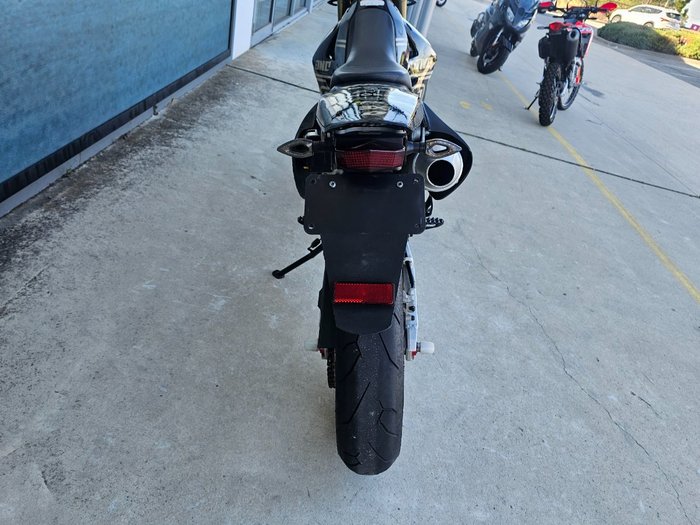 2015 Suzuki DR-Z400 SM White