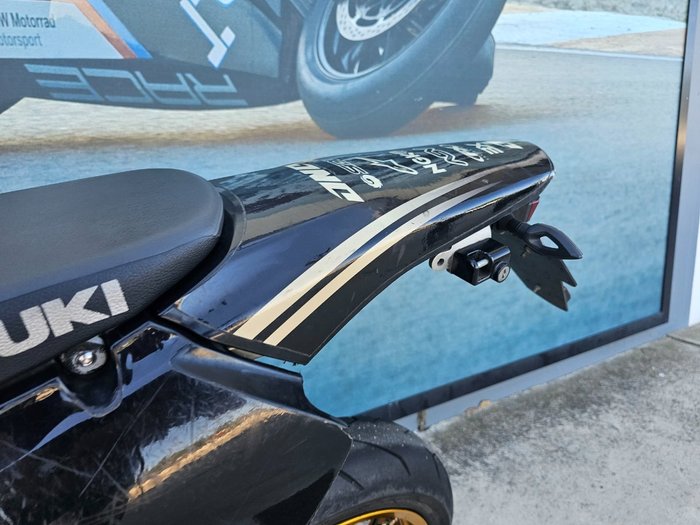 2015 Suzuki DR-Z400 SM White