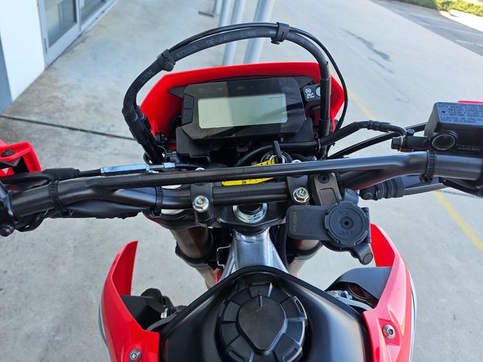 2023 Honda CRF300LA Red