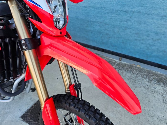 2023 Honda CRF300LA Red