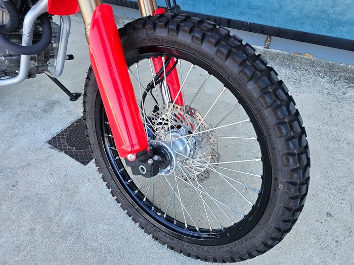 2023 Honda CRF300LA Red