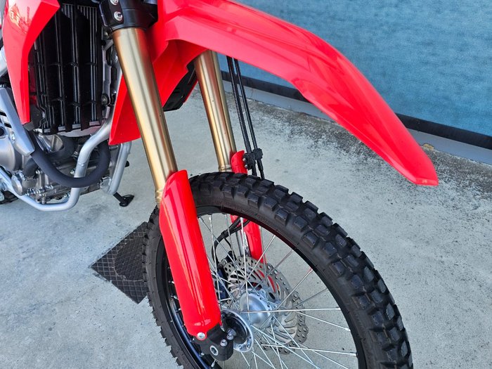 2023 Honda CRF300LA Red