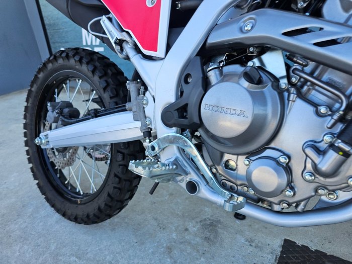 2023 Honda CRF300LA Red