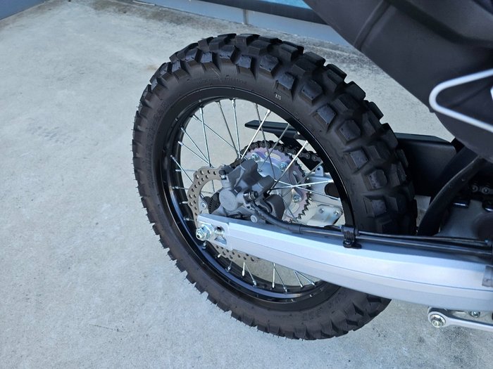 2023 Honda CRF300LA Red