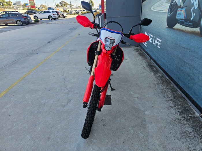 2023 Honda CRF300LA Red