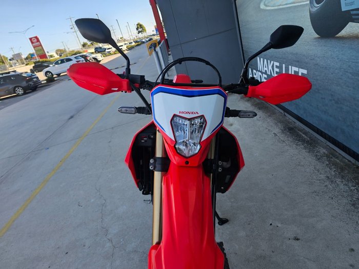 2023 Honda CRF300LA Red