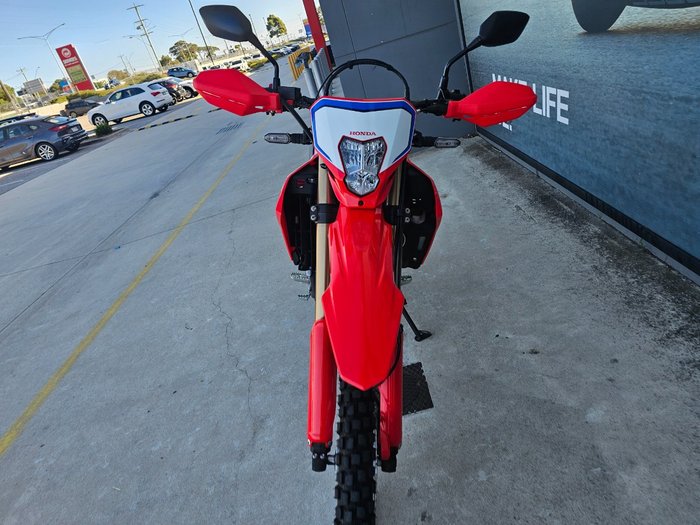 2023 Honda CRF300LA Red
