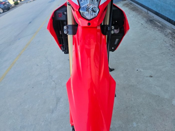 2023 Honda CRF300LA Red