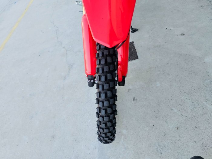 2023 Honda CRF300LA Red