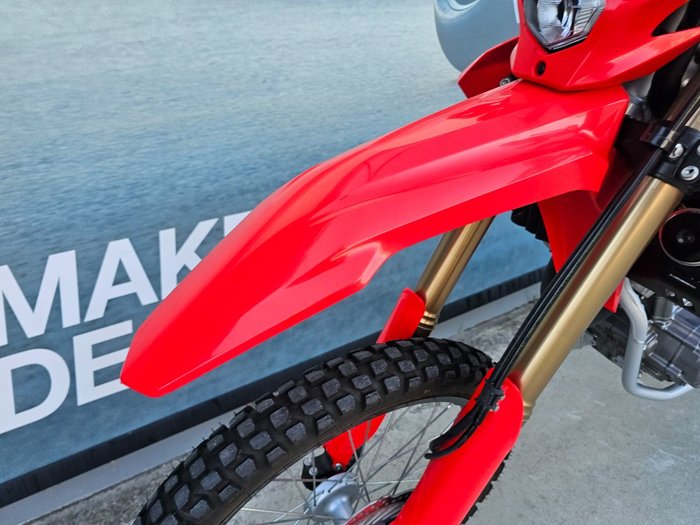 2023 Honda CRF300LA Red