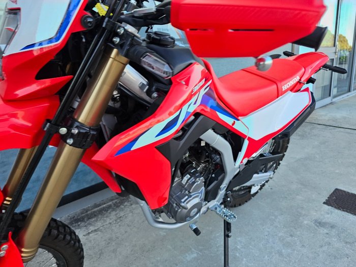 2023 Honda CRF300LA Red