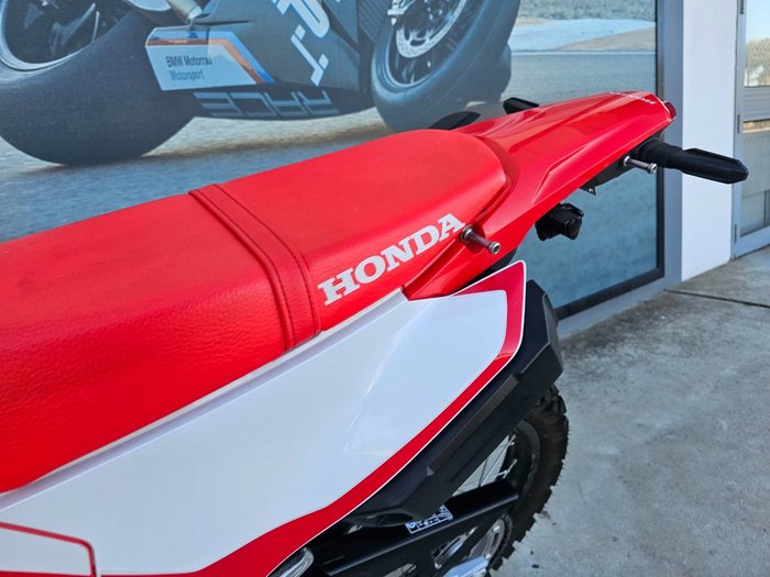 2023 Honda CRF300LA Red