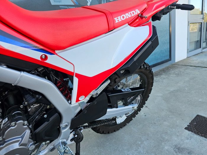 2023 Honda CRF300LA Red