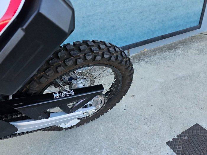 2023 Honda CRF300LA Red