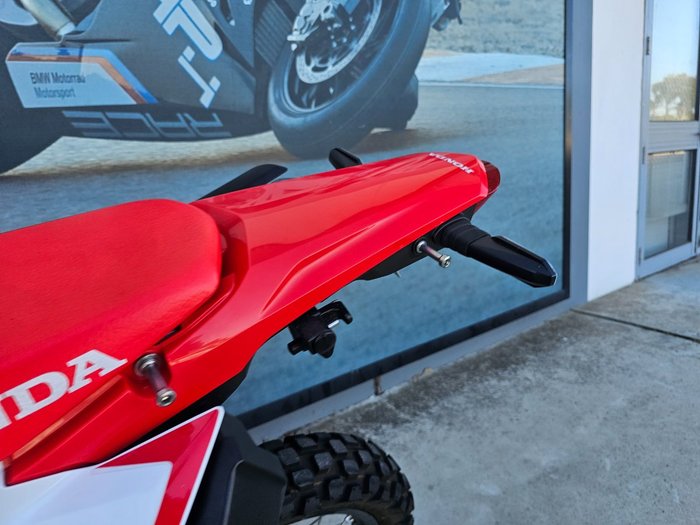 2023 Honda CRF300LA Red