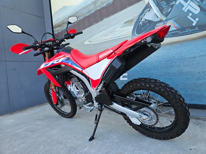 2023 Honda CRF300LA Red