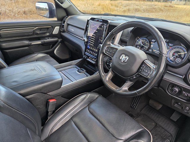 2021 RAM 1500 Limited RamBox