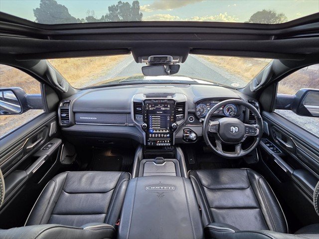 2021 RAM 1500 Limited RamBox