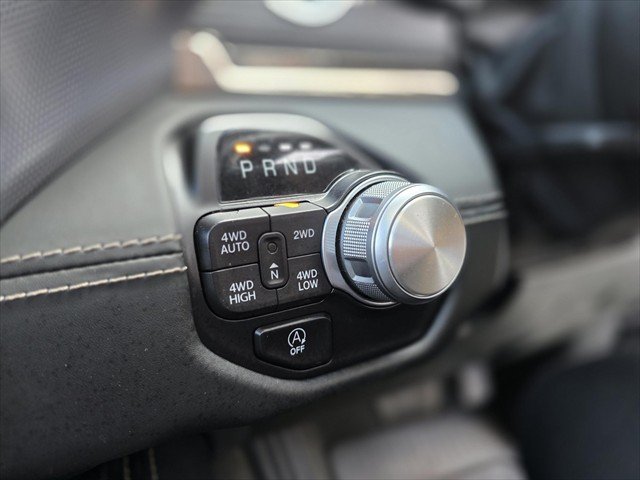 2021 RAM 1500 Limited RamBox