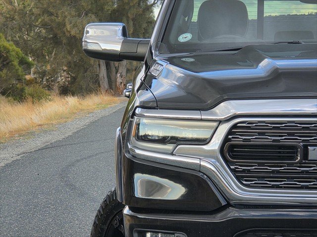 2021 RAM 1500 Limited RamBox