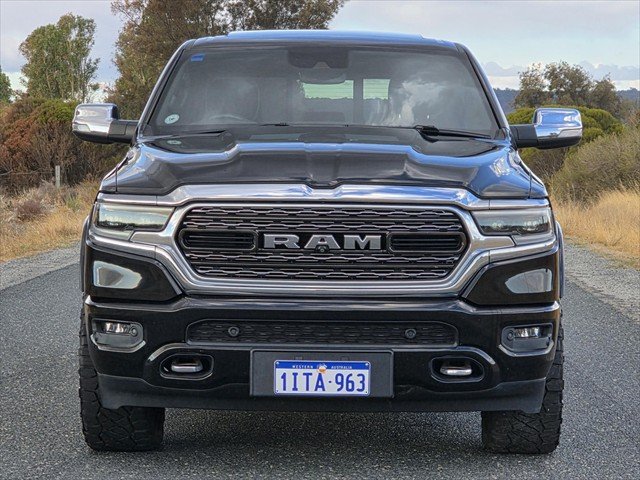 2021 RAM 1500 Limited RamBox