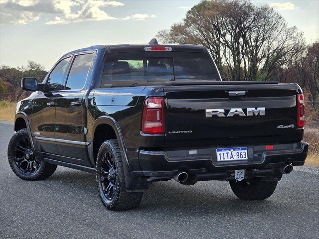 2021 RAM 1500 Limited RamBox