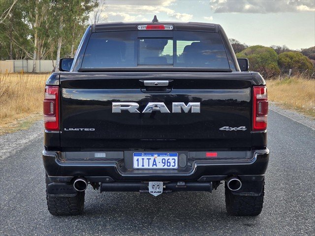 2021 RAM 1500 Limited RamBox