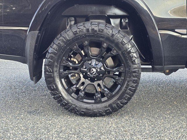 2021 RAM 1500 Limited RamBox