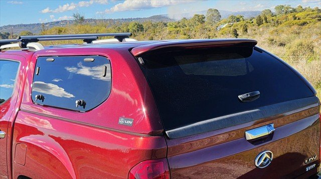 2020 LDV T60 LUXE