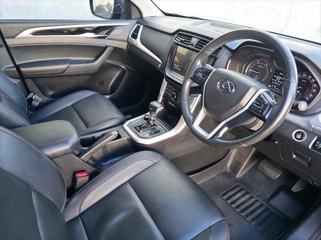 2020 LDV T60 LUXE