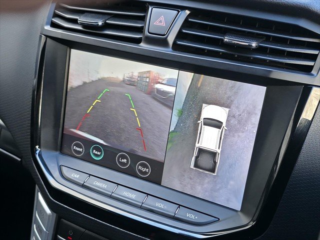 2020 LDV T60 LUXE