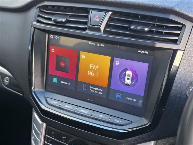 2020 LDV T60 LUXE