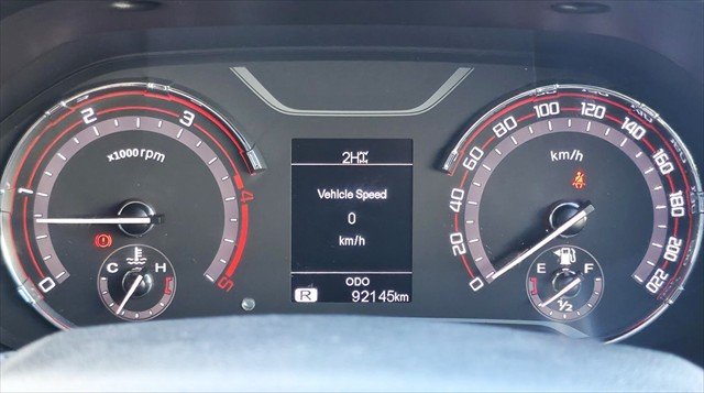 2020 LDV T60 LUXE