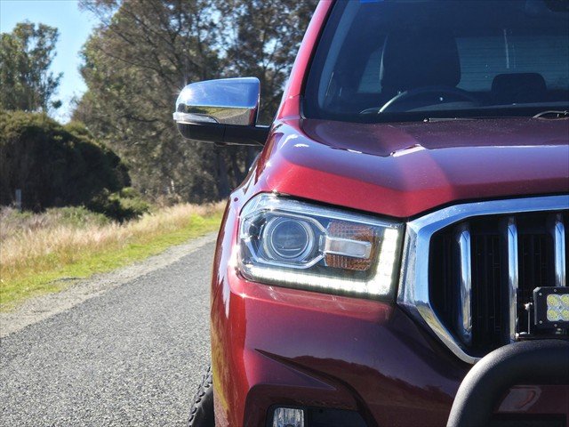 2020 LDV T60 LUXE