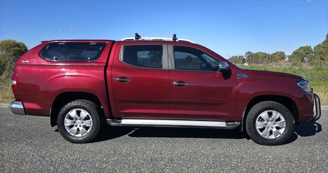 2020 LDV T60 LUXE