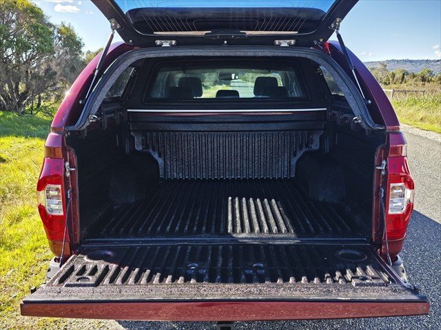 2020 LDV T60 LUXE