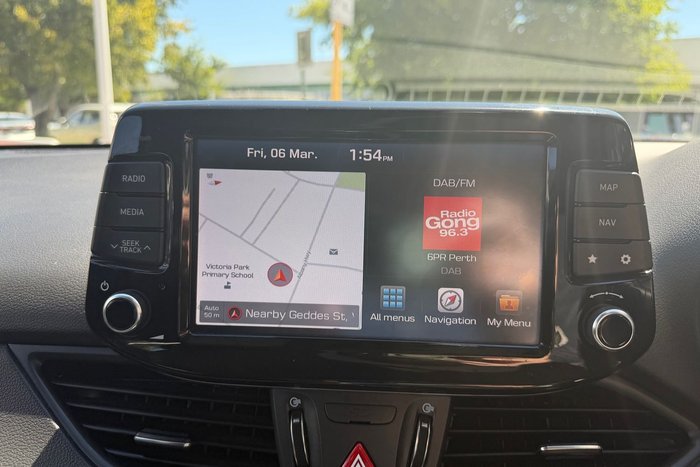 2019 Hyundai i30 Active