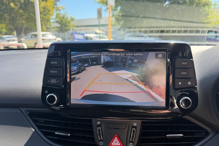 2019 Hyundai i30 Active