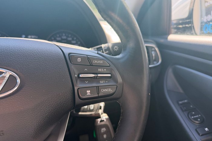 2019 Hyundai i30 Active