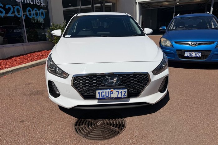 2019 Hyundai i30 Active