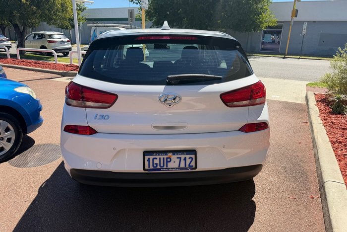 2019 Hyundai i30 Active
