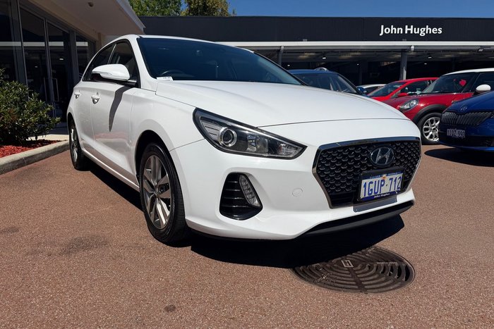 2019 Hyundai i30