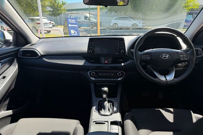 2019 Hyundai i30 Active