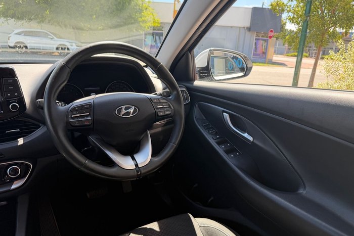 2019 Hyundai i30 Active