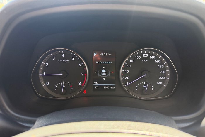 2019 Hyundai i30 Active